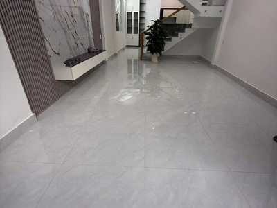 Nhà đẹp xinh lung linh 1 lầu đường 5m tân chánh hiệp 13 quận 12 3