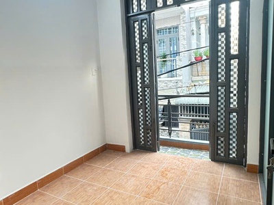 Nhà đẹp xinh 1 lầu thới an 13 gần ngã 4 trần thị cờ quận 12 7