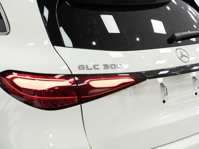 Chính chủ bán xe MERCEDES  GLC300 bản V1 có hud sản xuất năm 2024 4