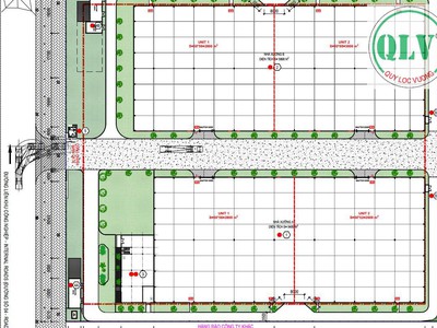 Cho thuê nhà xưởng KCN Châu Đức BRVT diện tích xưởng 11.300m2 sân bãi rộng. 2