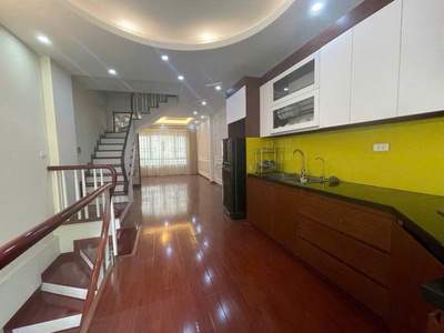 Nhà đẹp 5 tầng, diện tích 45m2 Võng Thị, ngõ rộng thoáng, khu dân trí cao, giá tốt - Mặt tiền: Rộng, 2