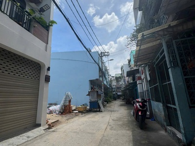 Bán lô đất đẹp Hẻm 254 Âu Cơ P.9 Quận Tân Bình, giá tốt cho đầu tư 3