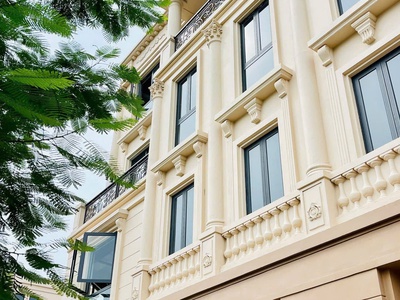 Vinhomes Vũ Yên biệt thự nghỉ dưỡng đảo giá tốt, chỉ từ 7,9 tỷ/căn, chiết khấu sâu, quà tặng khủng 0