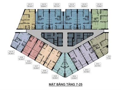 Bán căn hộ 2PN trung tâm Quy Nhơn giá chỉ 1,8 tỷ 1