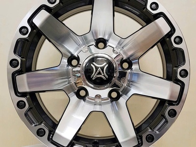 Bán bộ 4 mâm Suzuki Vitara 15 inch lắp zin 2