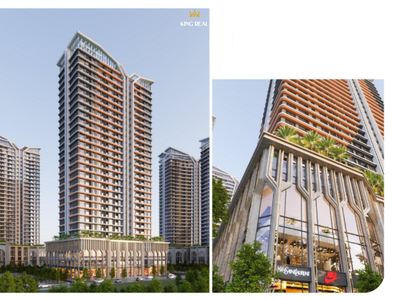 Capital Square: Mở bán căn 2PN độc quyền, DT 64,58m   View biển, chỉ TT 1,3 tỷ là sở hữu CK đến 17 11