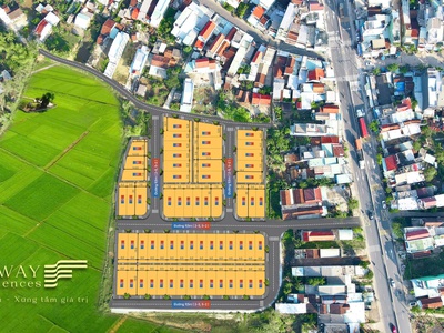 Ưu đãi cực hot  Highway Residence: Mua 1 lô, Tặng 1 lô   Chỉ từ 1,3 tỷ 6