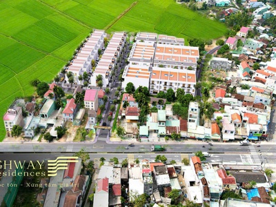 Ưu đãi cực hot  Highway Residence: Mua 1 lô, Tặng 1 lô   Chỉ từ 1,3 tỷ 8