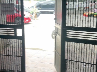 Chính chủ bán nhà trục chính đường Lạc Hồng trước cổng trường cấp 2 dân cư sầm uất 1