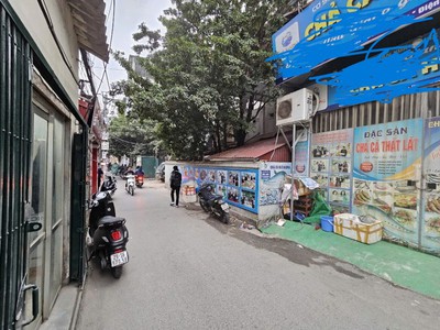 Hàng siêu hiếm   lô đất đẹp 136m    ngõ ô tô   sát tây hồ tây   mặt tiền 5.5m 1