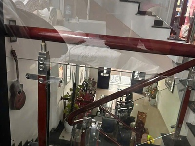 Bán nhà 4 tầng 4 mê mặt tiền lý triện, thanh khê, đà nẵng - đường 7.5m. 0