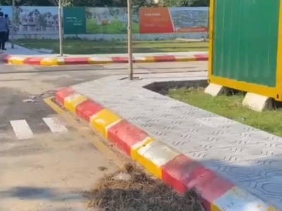 Đất đẹp - lô góc 3 mặt thoáng - vị trí vàng tại sơn tây, hà nội 0