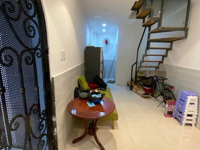 Bán nhà 3 tầng hoàng văn thụ, phường 2, q.tân bình - cách mt 30m 0