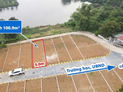 Chính chủ cần bán - lô đất đẹp hòa lạc - đất hiếm, tiềm năng tăng giá 0