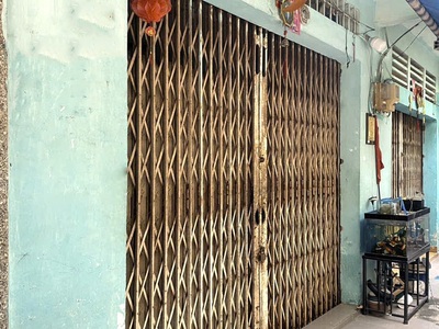 Nhà shr 2 tầng 32m2   bùi thế mỹ tân bình ss 0