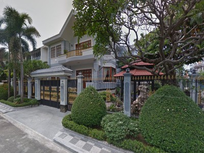 Biệt thự khu vip 3 tầng, lô góc    đường số 7a bình tân sss 0