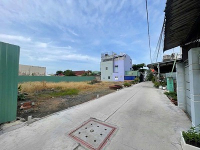 Đất vuông shr hxh 70m2   quốc lộ 1a quận 12 3