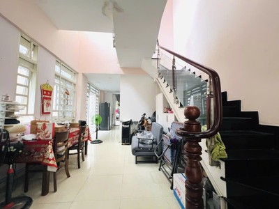 Nhà shr 2 tầng hxh 257m2   tân hiệp 17 hóc môn ss 0