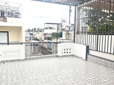 Nhà thống nhất gò vấp 55m , 3 tầng full nội thất, giá chỉ 6.7 tỷ tl . 4