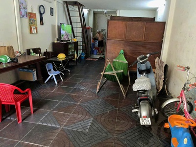 Mặt tiền bảy hiền - năm châu 60m2 -kinh doanh tốt 2 tầng 4