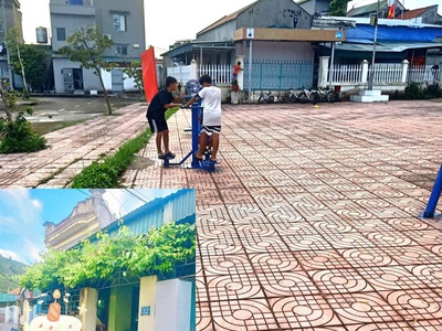 Nhà đẹp vị trí trung tâm cẩm phả bán gấp giá cực tốt 0
