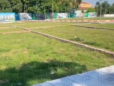 Đất đẹp - lô góc 3 mặt thoáng - vị trí vàng tại sơn tây, hà nội 1