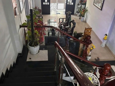 Bán nhà 4 tầng 4 mê mặt tiền lý triện, thanh khê, đà nẵng - đường 7.5m. 1