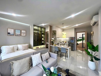 Căn hộ k-home apartment   nhà ở xã hội chuẩn singapore giữa lòng bình dương 4