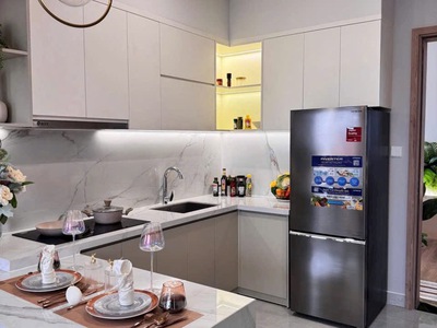 Sống xanh, tiện nghi với căn hộ k-home apartment tại tp mới bình dương 2
