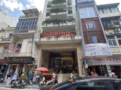 Có 102  cần bán nhà mặt phố hàng bông lõi phố cổ hn, 85m2 - 8 tầng   1 hầm - mặt tiền 6m - 70 tỷ, 0
