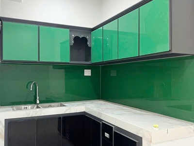 Nhà mới 2 lầu/4pn/5wc hẻm ôtô âu dương lân p3 q8 2
