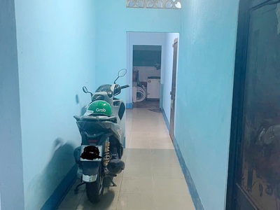 Nhà diện tích lớn 74m2 mặt tiền kinh doanh nguyễn văn của p13 q8 2