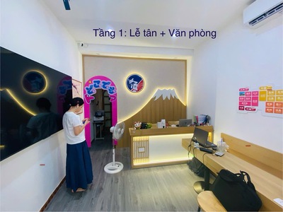 Nhà phân lô-ô tô đỗ vỉa hè 2 mặt thoáng-vài bước chân ra phố  4 tầng   35.2/40m2-15,9 tỷ 1