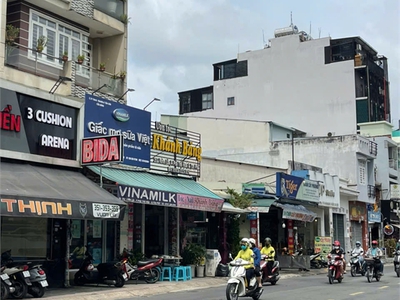 Gấp, giảm 1.5 tỷ  bán nhà 4x20m - mặt tiền vuờn lài, tân phú - kinh doanh sầm uất-- chỉ 11.5 tỷ 3