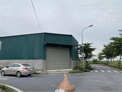 Siêu phẩm lô góc  đất đấu giá hộ khẩu thủ đô hà nội   cơ hội vàng đ.ầ.u t.ư tại ứng hoà, cao thành, 1