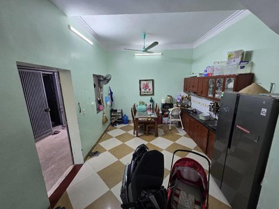 Bán nhà phú mỹ 36m2, 5 tầng, ô tô lùi tận cửa, gần sân vận động mỹ đình 1