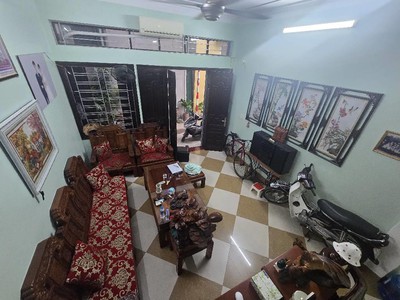 Bán nhà phú mỹ 36m2, 5 tầng, ô tô lùi tận cửa, gần sân vận động mỹ đình 4