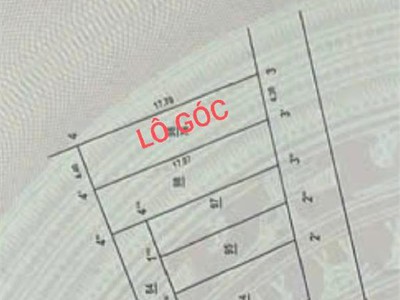 Đất mặt phố quận bắc từ liêm, lô góc, 75 m2 giá chỉ 8 tỷ 4
