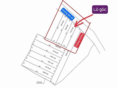 Sở hữu ngay 3 lô đất đẹp - giá tốt - vị trí đắc địa tại xã thạch quảng, huyện thạch thành, thanh hoá 3