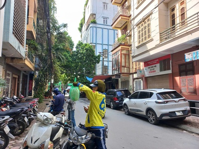 Bán nhà thanh xuân, phân lô oto tránh, kinh doanh, dt61m2 ô chờ thang máy, nhỉnh 20 tỷ 0