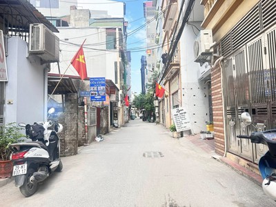 Bán nhà 113m, 3 tầng, mặt tiền 9m  ngõ 3m  giá chào 19,8 Tỷ 2