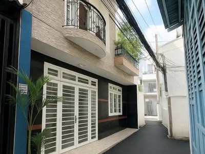 Nguyễn gia trí p25 bình thạnh  65m   9x8 , 1 trệt 1 lầu, cách hxh 10m chỉ 7,5 tỷ 1