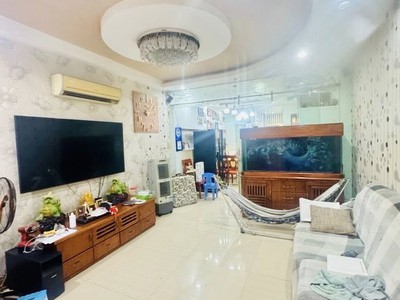 Bán nhà nguyễn sơn   đường 8m thông   64m    5 tầng   giá chỉ 9.x tỷ 2