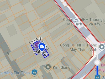 Bán nhà 113m, 3 tầng, mặt tiền 9m  ngõ 3m  giá chào 19,8 Tỷ 3
