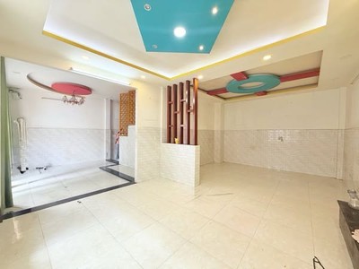 Nguyễn gia trí p25 bình thạnh  65m   9x8 , 1 trệt 1 lầu, cách hxh 10m chỉ 7,5 tỷ 0
