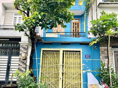 Nhà mặt tiền đường đình tân khai , phường bình trị đông 2