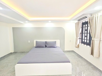 Nhà thống nhất gò vấp 55m , 3 tầng full nội thất, giá chỉ 6.7 tỷ tl . 3