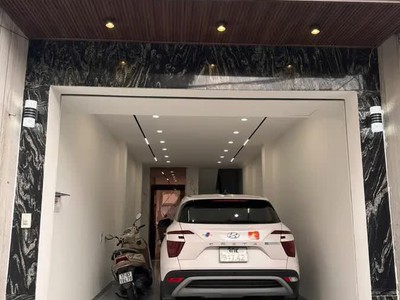 Nhà mới ô tô vào nhà xuân đỗ 42m2 x 7 tầng mặt tiền 3.5m 9.2 tỷ long biên. 0
