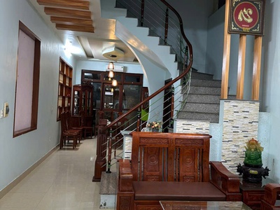 Bán nhà 3 tầng kdt trần lãm - chủ thiện trí bán nhanh 0