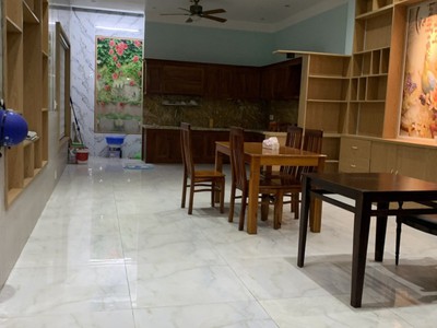 Bán gấp nhà 4 tầng lô góc 2 mặt tiền   ngay tthc dĩ an,đường nhựa 20-12m 1